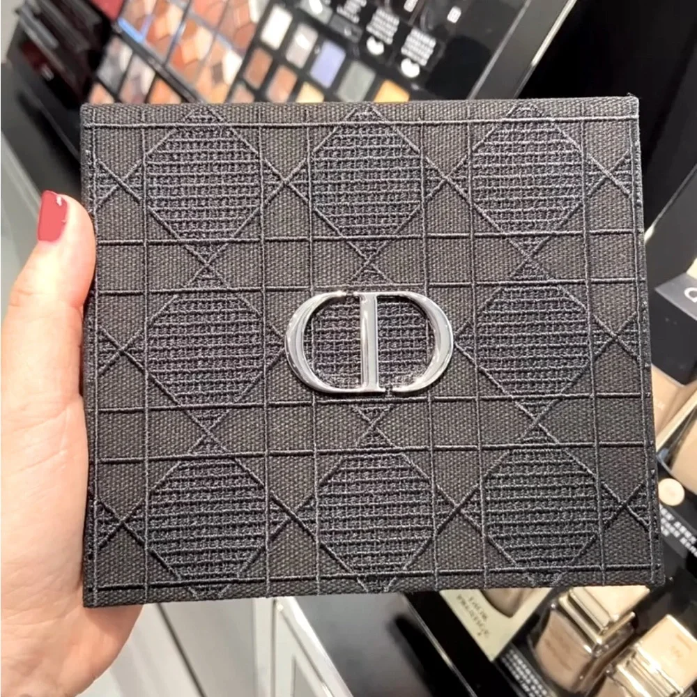 Christian Dior Cosmetic Case with‎ Mirror